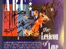 ABC Lexicon Of Love AUTOGRAPHED 1982 LP Signed By All 4 Members w/Martin Fry