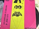 ANTONIO CARLOS & JOCAFI Desacato RCA TP-620 7 Inch
