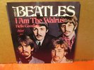 Beatles-Hello Goodbye/I Am The Walrus Extra Clean NM- Picture Sleeve & 45