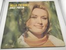 DOLLY PARTON HELLO, I'M DOLLY 1967 Monument LP Record Album Vinyl NOT TESTED