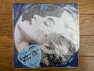 MADONNA True Blue 1987 Japan Picture LP  w/ Sticker OBI Not Re-issue P-15004
