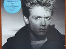 BRYAN ADAMS RECKLESS VERY RARE 1984 AUSTRALIA-ONLY BLUE VINYL LP + POSTER, MINT