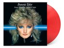 Bonnie Tyler Faster Than The Speed of Night (40th Anniversary): SIGNED Red Vinyl