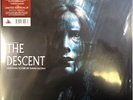 David Julyan OST The Descent  LP Album vinyl record limited blood red 2022