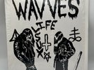 Wavves ‎– Life Sux Ghost Ramp Records ‎GR002 Vinyl Album 2011 Grunge Indie Rock