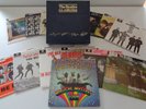 BEATLES-THE E.P. COLLECTION..SUPERB  RARE  UK PRESS N/M 15X7