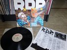 RATOS DE PORAO -- Anarkophobia  VINYL  1991