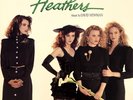 Heathers 1989 Movie Soundtrack Vinyl Record Album David Newman Varese Sarabande
