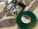 UK Subs ‎– C.I.D. RARE GREEN VINYL 7