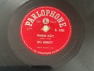 BILL DOGGETT  1958 UK 78    PEACOCK ALLEY    SLOW WALK    PARLOPHONE R.4265