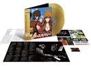 Daft punk Discovery Japanese Interstella 5555 Edition Gold Limited  Vinyl 2 LP