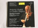 Vivaldi Four Seasons Accardo limited edition of 496 Fone