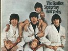 BEATLES BUTCHER COVER 1966 3RD STATE PEELED MONO LA #6 YESTERDAY & TODAY