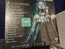 Queen Of The Damned Vinyl Record 2LP Ghost Green 2019 Limited 1500 SUPER RARE