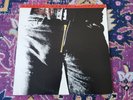 Rolling Stones Sticky Fingers MFSL 1-060 Mobile Fidelity LP - NM w/all inserts