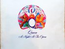 Queen - a night at the opera (1975) EMI Vinyl LP FOC