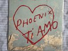 Phoenix - Ti Amo, Limited Edition Coke Bottle Clear (2017, Vinyl)