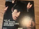 ROLLING STONES Out Of Our Heads LP (London LL 3429, orig US/UK FFRR Mono)