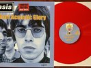 Oasis : More Acoustic Glory : Red Vinyl