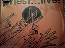 Judas Priest - Priest Live 2 LP Limited Edition Back On Black Coloured Vinyl