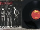 Pure Hell: Noise Addiction 180 Gram Vinyl LP W/Insert