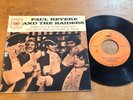 PAUL REVERE AND THE RAIDERS Kicks +3 1966 MEXICO 7