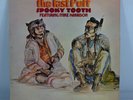 SPOOKY TOOTH FEATURING MIKE HARRISON 'THE LAST PUFF' LP UK ISLAND 1970 VG+/VG+