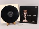 J.E.T. Fede, Speranza, Carita Original 1st Press Holy Grail Prog LP Vinyl EX