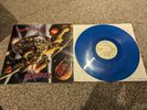MOTORHEAD BOMBER UK BLUE LP VINYL RECORD 1979