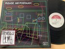 PLEASE Mr POSTMAN - BBC RADIOPLAY - UK 13 TRACK LP - TAIR 86005  - EX+/EX+