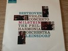 Beethoven Violin Concerto   Columbia 33cx 1863 Milstein / Leinsdorf NM