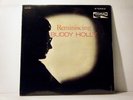BUDDY HOLLY LP Reminiscing 1963 Coral  stereo   vinyl