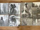 taylor swift folklore vinyl complete set of 8 variants