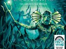 Doctor Who THE UNDERWATER MENACE 2 x LP  Volcanic Vinyl BBC Demon NEW & SEALED