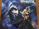 WARLOCK - TRIUMPH AND AGONY 1987 VINYL VERTIGO VERH-50 ORIGINAL NICE