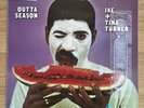 IKE TURNER AND TINA TURNER - OUTTA SEASON LP 1969 BLUE LIBERTY SOUL FUNK R&B