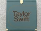NEW  TAYLOR SWIFT MIDNIGHTS VINYL COLLECTOR'S CASE