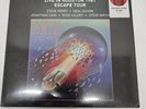 ️ Sealed  Journey Live In Houston 1981 Escape Tour Red White Vinyl 2 LP