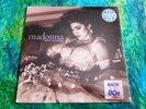 Sealed  MADONNA  Like A Virgin White Vinyl 2018 US Back To The 80s Hype Sticker
