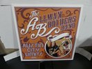 The Allman Brothers Band Austin City Limits 1995 LP