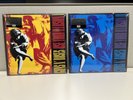 Guns N Roses Use Your Illusion 1 and 2 Vinyl Sealed I II