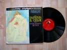 Munch Ravel Daphnis & Chloe  RCA LSC 1893  LIVING STEREO  1S/1S orig 1960 EX