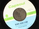 FOUR MINTS: can't get strung out / why did i go CAPSOUL 7