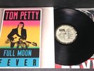 Vintage classic rock lp TOM PETTY Full Moon Fever MCA 6253 Club press 1989 inner