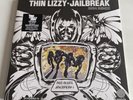 Thin Lizzy – Jailbreak (2024 Remix) - Grey Vinyl LP Reissue (sealed)