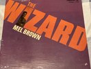 Mel Brown- The Wizard- ABC Impulse  A-9169- Stereo Jazz Guitar- Gatefold Cover