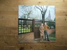 Fairport Convention Unhalfbricking Very Good+ Vinyl LP Record ILPS9102 (O1)