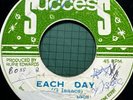 GREGORY ISAACS RUPIE EDWARDS Each Day SUCCESS DYNA3125