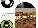 System Of A Down - Toxicity LP Vinyl Record 