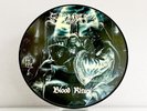 SAMAEL - Blood Ritual - PICTURE VINYL/DISC LP 1992 (Century Media) TOP
